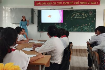 Tổng kết ” Hội thi GVCN lớp giỏi” cấp Trường – Năm học 2023 – 2024