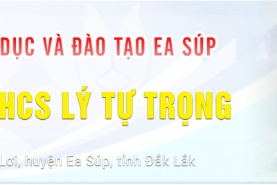 trường THCS Lý Tự Trọng Iajloi